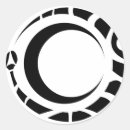 Search for magical symbol stickers Pagan