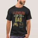 Search for level 2 tshirts Gamer