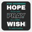 Search for stress awareness stickers Ptsd