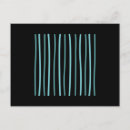 Search for stripes pattern postcards Patterned