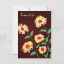 Search for oversized invitations Red