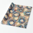Search for agate wrapping paper Colourful