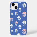Search for cute jellyfish iphone cases Pattern