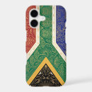 Search for south africa iphone cases South african flag