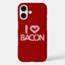 Search for bacon iphone cases Pork