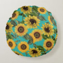Search for sunflower cushions Bright