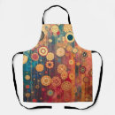 Search for klimt aprons Abstract
