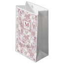 Search for toile gift bags Chic