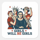 Search for girl empowerment stickers Strong women