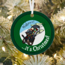 Search for sled christmas tree decorations Toboggan