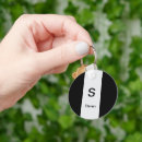 Search for light gray key rings Black