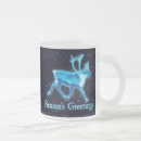 Search for blue reindeer mugs Merry christmas