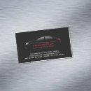 Search for auto sales business cards Car wash