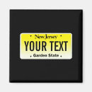 Search for new jersey magnets Update
