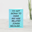 Search for funny for her birthday cards Joke