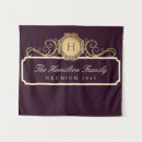 Search for family reunion backdrops Elegant