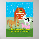 Search for farm kids posters Horse