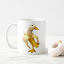Search for funny duck mugs Yellow