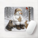Search for red squirrel mouse mats Cute