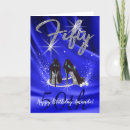 Search for high heel birthday cards Modern