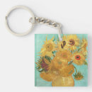 Search for artistic key rings Flower