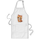 Search for tabby long aprons Animal