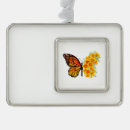 Search for silver butterfly christmas tree decorations Orange