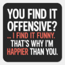 Search for offensive humour stickers Funny