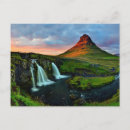 Search for iceland volcano postcards Landscape