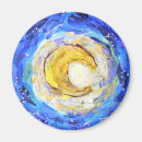 Search for starry sky magnets Moon