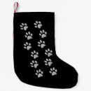 Search for dog christmas stockings Paw