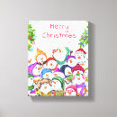 Search for christmas snowman canvas prints Happy