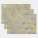 Search for leopard print wrapping paper Grey