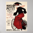 Search for vintage bicycle advertisement posters Woman