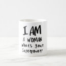 Search for super woman mugs Funny