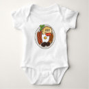 Search for bacon baby bodysuits Food