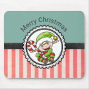 Search for christmas elf mouse mats Festive