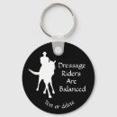 Search for dressage rider key rings Horse