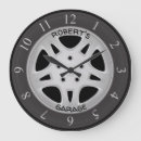 Search for car tire clocks Man cave
