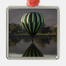 Search for hot air balloon christmas tree decorations Blue