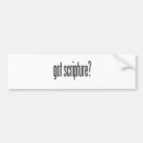 Search for scriptures bumper stickers Religion