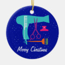 Search for hairstylist christmas tree decorations Scissors