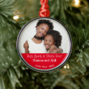 Search for personality christmas tree decorations Couple