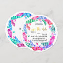 Search for vivid square invitations Elegant