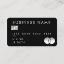 Search for credit card business cards Professional