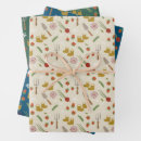 Search for blooms gift wrap Garden