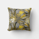 Search for gold black gray cushions Abstract