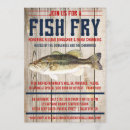Search for fish fry party invitations Cookout