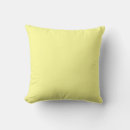 Search for solid pastel yellow cushions Modern