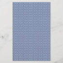 Search for art deco stationery paper Blue